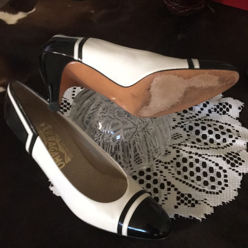 Class act FERRAGAMO 7 AAAA CLÁSIC,